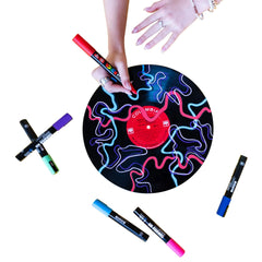 POSCA 50-count Marker Set with Carrying Case - USA MEGA SHOP