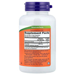 NOW Foods, Gotu Kola, 450 mg, 100 Veg Capsules