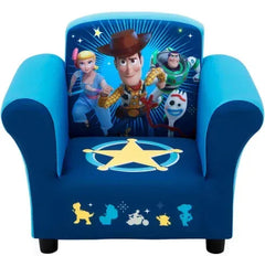 Delta Children Toy Story 4 Kids Upholstered Chair