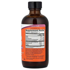 NOW Foods, Liquid CoQ10, Orange, 4 fl oz (118 ml)