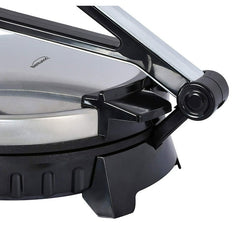 Brentwood Appliances TS-128 Stainless Steel Non-Stick Electric Tortilla Maker, 10-Inch