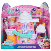Gabby's Dollhouse: Sweet Treat Mountain Playset with Figure Collectibles for Ages 3 and Up - USA MEGA SHOP