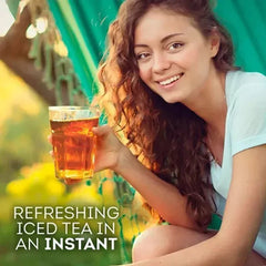 Lipton Sweetened Ice Tea Mix, Raspberry (89.8 Oz.)