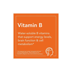 NOW Foods, Liquid B-12, B-Complex