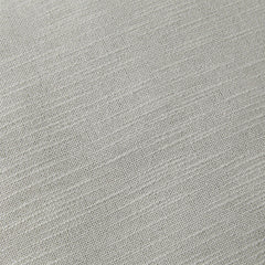 Home Decor Collection 19" x 19" Sage Green Scallop Flange Cotton-Rich Decorate Pillow