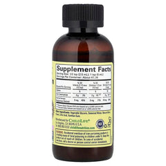 ChildLife Essentials, Liquid Iron, Natural Berry, 4 fl oz (118 ml)