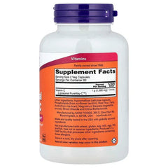 NOW Foods, Liposomal Vitamin C, 120 Veg Capsules (0.5 g per Capsule)