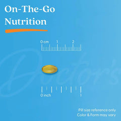 Doctor's Best, Vitamin D3, Softgels