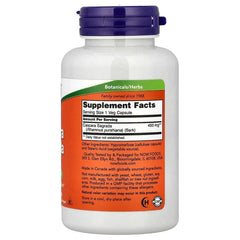 NOW Foods, Cascara Sagrada, 450 mg, Veg Capsules