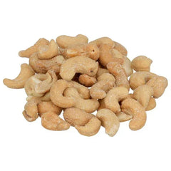 Salt and Pepper Seasoned Cashews | 5 Oz Resealable Bag | Kosher Certified, Non-GMO, Contains No Artificial Preservatives or Synthetic Colors