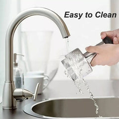 Food Chopper, Easy to Clean Manual Hand Vegetable Chopper Dicer, Onion Chopper for Veggies Garlic Salads