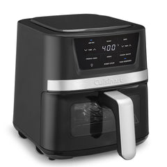 Cuisinart 2.6 Qt. Digital Basket Air Fryer, Black - USA MEGA SHOP