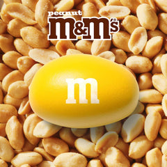 M&M's Peanut Eggs Milk Chocolate Pastel Easter Candy Assortment - 10 oz Bag