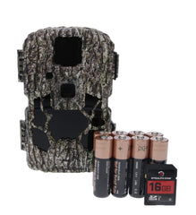 Stealth Cam Prevue 26 Hunting 26 MP & 720P Video Trail Camera with 2.4" Color TFT Screen, 80ft Detection & IR Range - Combo Available