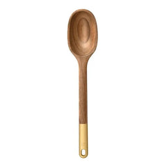 Beautiful 3-Piece Wood Kitchen Utensil Set by Drew Barrymore
