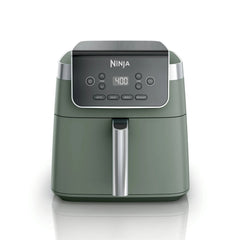 Ninja Pro 4-in-1 Air Fryer, XL 6.5-Qt Basket, 4 Functions, Air Crisp Technology, Non-stick, Crisper Plate, AF180WMSG Sage