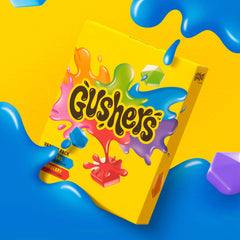Gushers Gluten Free Tropical and Strawberry Fruit Flavored Snacks (20 Pouches)