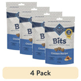 4pack-BlueBuffaloBitsSoftDogTreatsforTraining-EnhancedwithDHA-4-oz-Bag-_1 - USA Mega Shop