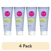 (4 pack) eos Shea Better Travel Size Body Lotion- Vanilla Cashmere, 2.5 fl oz