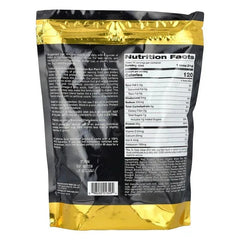 California Gold Nutrition, Sport, Plant-Based Protein with Organic Brown Rice Protein Concentrate, Flaxseed, Chia Seed, 2 lb (907 g)