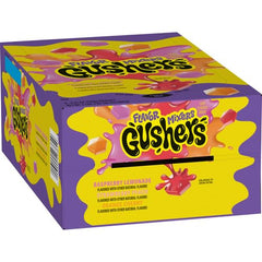 Gushers Flavor Mixers Fruit Flavored Snacks 8 Count