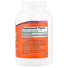 NOW Foods, MSM Powder