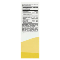 Super Nutrition, B Complex Full Spectrum with Vitamin B12, Pantothenic Acid, Biotin, and Niacin, Raspberry Lemon, 2 fl oz (59 ml)