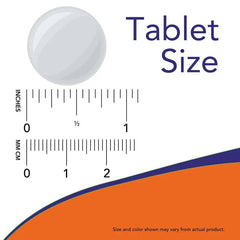 NOW Foods, Chewable CoQ10 With Vitamin E, Orange, 90 Lozenges