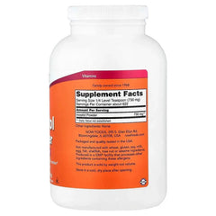 NOW Foods, Inositol Powder