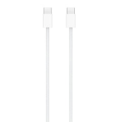 Apple 60W USB-C Charge Cable (1m) Fast Charge Cable for iPhone 17, iPhone 16, iPhone 15, iPad, Airpods, and more