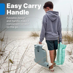 Kids Seashell Flip Seat