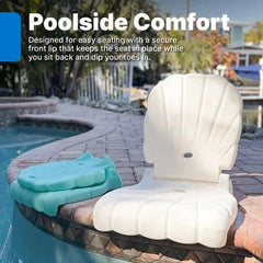 Asiento rebatible Seashell