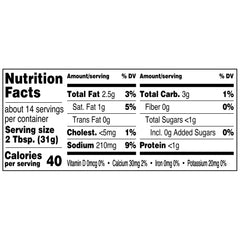 Great Value Stadium Style Cheddar Cheese Dip, 15 oz