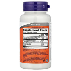 NOW Foods, 5-HTP With Glycine, Taurine & Inositol, Veg Capsules