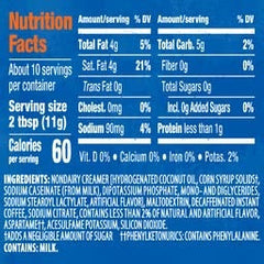 Maxwell House Instant Cafe-Style Beverage Mix, Decaf and Sugar Free, Easy to Prepare, 1 Canister, for Quick Morning Coffee or Afternoon Treat, French Vanilla Cafe, Kosher Dairy, 4.3 oz