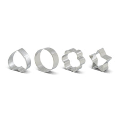 Elements by Thyme & Table 12-Piece Cookie Cutter Set