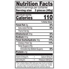 bettergoods Whole Medjool Dates Dried Fruit, 8 oz