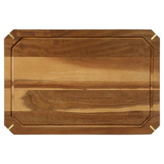 Thyme & Table 2-Piece Acacia Cutting Board Set - USA MEGA SHOP