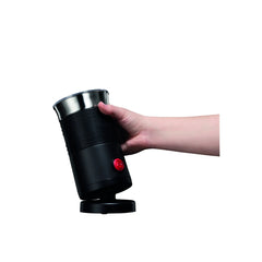 Bodum 13.5 oz Electric Milk Frother, Black - USA MEGA SHOP