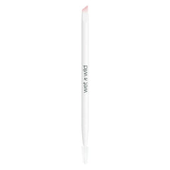 (6 pack) wet n wild Essential Brush - Brow & Liner Duo Brush