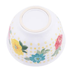 The Pioneer Woman 10-Piece Melamine Mixing Bowl Set, Fancy Flourish