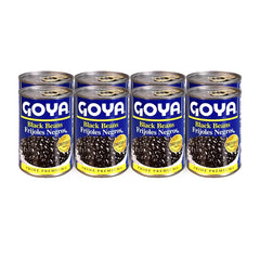 Goya Black Beans, 8 pk./15.5 oz. - USA MEGA SHOP