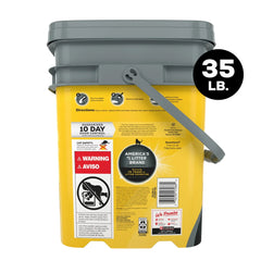 Purina Tidy Cats 4-in-1 Clumping Cat Litter, Odor Control, Low Dust, 35 lb. Pail - USA MEGA SHOP