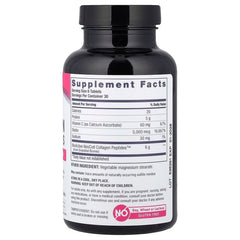 NeoCell, Grassfed Collagen Peptides + Vitamin C & Biotin, Tablets