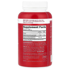 Qunol, Mega CoQ10 Ubiquinol, 100 mg, Softgels