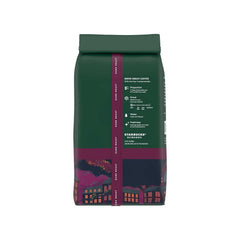 Starbucks Whole Bean Coffee, Dark Roast Coffee, French Roast, 100% Arabica