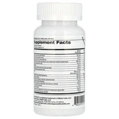 Super Nutrition, Super Immune, Immune-Strengthening Multivitamin with Glutathione, High-Potency Vitamins, Minerals and Herbs, 60 Tablets