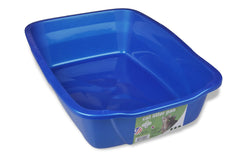 Van Ness Cat Litter Pan, Small, Color May Vary - USA MEGA SHOP