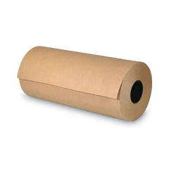 General Supply High-Volume Wrapping Paper, 50lb, 24"w, 720'l, BN - 1/Pack
