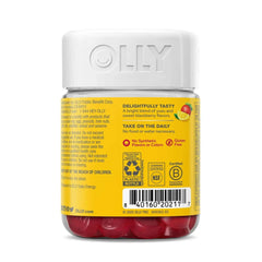 OLLY Extra Strength Daily Energy Gummies – Vitamin B12 1000 mcg – 60 Count